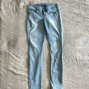 G-STAR Light Blue Skinny Jeans - Women